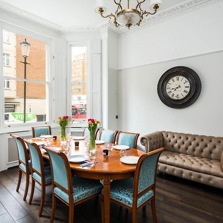 4 Bedroom House Up To 10 People At Heart Of Kensington And Chelsea London Bagian luar foto
